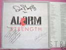 The Alarm Strength FULLY SIGNED 12