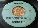 RARE NEW ORLEANS FUNK / DEEP SOUL WARREN LEE 