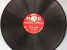 CHINA CHINESE BEIJING OPERA Mei Lan Fang, Lou 78rpm Record The Great Wall 32024