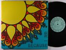 CLEAR LIGHT Because I Am 2xLP private psych funk VG++/NM