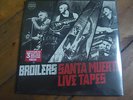 Broilers-SANTA MUERTE LIVE TAPES, LIMITIETRTE 3 FACH VINYL DELUXE EDITION 3x180g