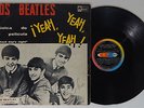 The Beatles ¡Yeah, Yeah, Yeah Mono Odeon Label Tricolor Rare Cover (Venezuela)