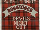Mighty Mighty Bosstones Devil’s Night Out 12” LP Yellow & Black Marbled Vinyl