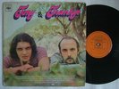 TONY & FRANKYE / BRAZIL FUNK PSYCH RARE GROOVE