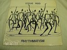 Steve Reid Rhythmatism MS1001 LP 1976 NM