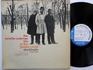 ORNETTE COLEMAN At the Golden Circle LP 1966 DG Van Gelder BLUE NOTE NY Jazz Bop