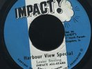 1445 IMPACT ALL STARS- HARBOUR VIEW SPECIAL-IMPACT-REGGAE 45 7