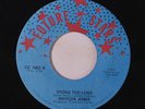 MATILDA JONES: Wrong Too Long / Part Of The Game 45 (Dan Penn tune) Soul