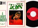 THE TOYS Deserted Can't get enough of you baby 1965 soul Girl-group French only?