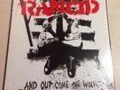Rancid And Out Come the Wolves vinyl LP Epitaph [Operation Ivy Green Day]