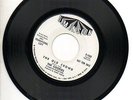 THE COOKIES 45 RPM Promo Record I NEVER DREAMED / THE OLD CROWD Teen Girl Soul