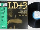 LOU DONALDSON WITH THE THREE SOUNDS BLUE NOTE GXK-8229 JAPAN OBI Vinyl LP