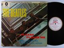 BEATLES Please Please Me LP on Odeon germany