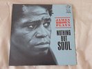 lp vinyl record  1968 James Brown nuthing but soul King 1034 VG+