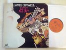 JAMES CONWELL - Let it all out LP GNS 36007  Guiness Records 1977 Funk Soul
