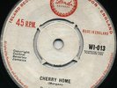 CHERRY HOME / SEE AND BLIND   DERRICK MORGAN ( Classic *BEVERLEY'S* Club Ska ) ?
