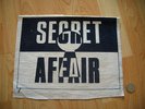 SECRET AFFAIR WHO THE JAM MOD REVIVAL 79 SCOOTER LAMBRETTA VESPA PATCH TARGET
