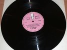 King Crimson In the court of the Crimson King Pink Island I UK pressing A2 / B4