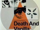 DEATH AND VANILLA To Where the Wild Things Are NEW/SEALED *ORANGE VINYL* LP