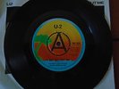 U2 A DAY WITHOUT ME PROMO SINGLE P/S RARE