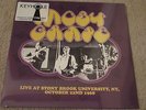 MOBY GRAPE - LIVE AT STONY BROOK UNIVERSITY NY OCTOBER 22nd 1968  - NEW