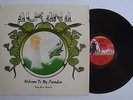ALKANA WELCOME TO MY PARADISE LP PRIVATE HARD ROCK PROG PSYCH ON BABY BIRD
