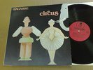 BAGARRE CIRCUS 1982 SAUVAGE MUSIQUE SM 82331 LP ITALO DISCO