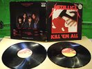 Metallica ?– Kill 'Em All ' 2 X LP VG+ LIMITED EDITION