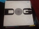 THE BLACK DOG -THE WEIGHT OG TECHNO BREAKS VG+ 1990 SOUGHT AFTER