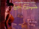 The George Shearing Quintet Latin Escapade NEAR MINT Capitol Records Vinyl LP