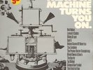VA The Rock Machine Turns You On DYLAN/ ZOMBIES/  MOBY GRAPE 1968 or. lp