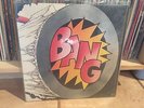 Rare BANG Self-Titled LP Capitol ST-11016, orig 1972) Led Zep Sabbath Metal