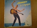JOHNNY HALLYDAY. 33I JOHNNY A L OLYMPIA. EN PUBLIC BIEM  B 77397 RECORD EX