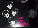BEATLES NZ CONTRACT PRESSING With The Beatles LP PCSO 3045 Floating Heads