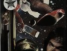 NEIL YOUNG American Stars 'N Bars 1977 UK  Vinyl LP Record EXCELLENT CONDITION