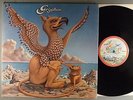 Gryphon  Self-Titled    UK Press   Folk Rock Prog   Dark Red Vinyl
