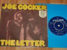 JOE COCKER - the letter/ cry me a river  7