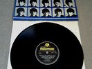 L K THE BEATLES A HARD DAY'S NIGHT LP MID SIZED MONO Y & B LABELS  EX