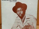 REGGAE ROOTS LP - ERROL SCORCHER - ROACH IN A DE CORNER on SCORCHER RECORDS JA