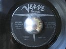 MOTHERS OF INVENTION FRANK ZAPPA rare Who Are The Brain Police VERVE CDN 45 HEAR