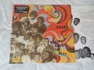 EDAN BEAUTY AND THE BEAT LP SHRINK STICKER S&P$15 VG++ SUPER CLEAN