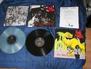POST MORTEM 2 LPS/RARE CORONER'S OFFICE / THE MISSING LINK SLAYER VENOM OLD ...