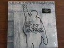 Rage Against The Machine The Battle Of Los Angeles LP (1st Ed. U.S. Press M-/M-)