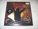 Ozzy Osbourne Live 2 LP set limited numbered 180g vinyl LP Randy Rhoads Metal
