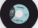 Crystals  -  The Screw Parts I & II / Philles Records 45 RPM Reissue