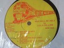 Lula Collins:  Who Will Be Able (Rare Black Gospel LP 33 RPM) Gospel Train