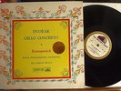 1960 White Gold ASD ASD 358 Dvorak Cello Concerto Rostropovich RPO NM