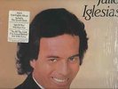 3 JULIO IGLESIAS LP's EXCEL COND, JULIO, 1100 BEL AIR PLACE,24 EXITOS DE ORO