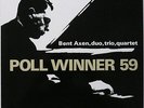 Bent Axen Poll Winner 59 on Danish Fona - Japan Heavy Vinyl reissue NM
