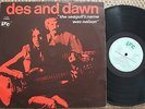Des & Dawn - The Seagull's Name Was Nelson - 1971 LP - South African Psych Folk